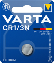 VARTA 4008496274147 CR1/3N LITH COIN CR1/3N BL1