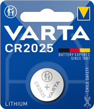 VARTA 4008496276875 CR2025 LITH COIN CR2025 BL1