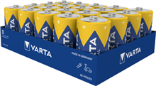 VARTA 4008496356447 LR20 INDUST PRO D 20PCS/TRAY