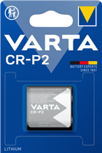 VARTA 4008496537242 LITH CYLINDRICAL CR-P2 BL1