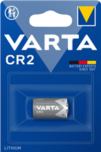 VARTA 4008496537365 CR2 LITH CYLINDR BL1