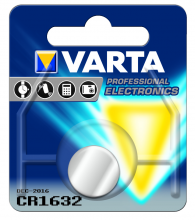 VARTA 4008496576234 CR1632 LITH COIN CR1632 BL1