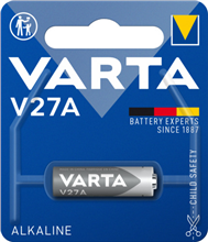 VARTA 4008496747009 V27A ALKALINE SPEC BL1