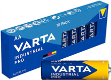 VARTA 4008496882069 ALKALINE IND PRO AA LR6 1