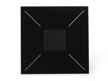 VELBUS VMBELO-B-20 EDGE LIT BEDIENINGSMODULE MET