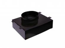 VENTILINE 100064487400 BIJCOLLECTOR AANSLUITING 125MM