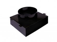 VENTILINE 100064487500 BIJCOLLECTOR AANSLUITING 150MM