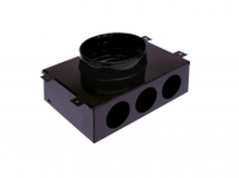 VENTILINE 100064487700 SUBCOLLECTOR AANSLUITING 3X50M