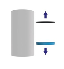 VENTILINE 100064488100 KUNSTSTOF VERBINDINGSBUIS 125M