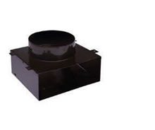 VENTILINE 100064491300 BIJCOLLECTOR AANSLUITING 150MM