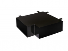 VENTILINE 100064492900 HORIZONTALE BOCHT 90DEG 200X80