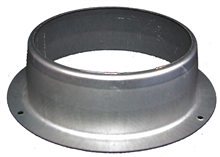 VENTILINE 100064499000 INSTALLATIERING GALVA VOOR VAV