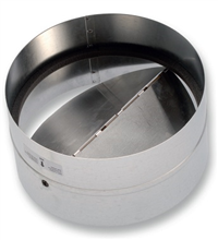 VENTILINE 100064505900 TERUGSLAGKLEP VOOR MONTAGE IN