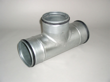 VENTILINE 100064522000 T-STUK SAFE 160/125MM