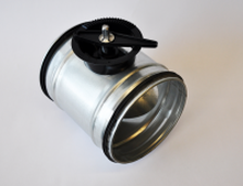 VENTILINE 100064526600 RONDE REGELKLEP SAFE 160MM