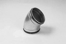 VENTILINE 100064527300 BOCHT SAFE 45DEG 100MM