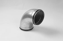 VENTILINE 100064528700 BOCHT SAFE 90DEG 250MM ( GESEG