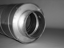 VENTILINE 100064536200 GELUIDSDEMPER SAFE 180MM L900M