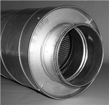 VENTILINE 100064536300 GELUIDSDEMPER SAFE 200MM L600M