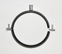 VENTILINE 100064537000 OPHANGBEUGEL MET RUBBER 125MM