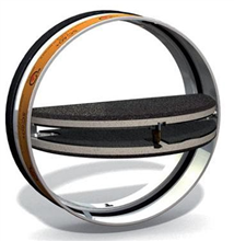 VENTILINE 100064554600 BRANDWERENDE VLINDERKLEP 125MM