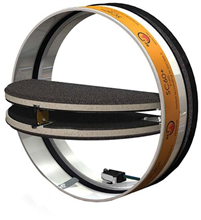 VENTILINE 100064554700 BRANDWERENDE VLINDERKLEP 160MM