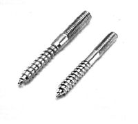 VENTILINE 100064556100 TAFELPOOTBOUT M8X80MM/SET100ST