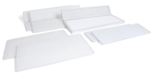 VENTILINE 100064588900 VERVANGFILTER HRC KLASSE G3 S