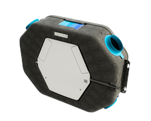 VENTILINE 100064609600 HRC-260-OPTAIR WTW UNIT 260M3