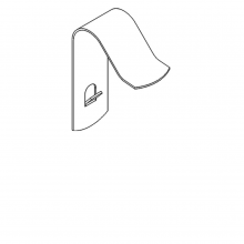 VERGOKAN DCL CLIPSBARE DEKSELKLEM