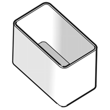 VERGOKAN DOP41.21 BESCHERMDOP VOOR MP41.21