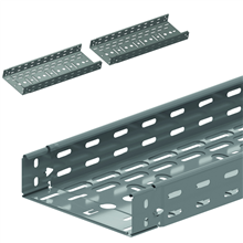 VERGOKAN KBSCL60.200.100 KABELBAAN INEENSCHUIFBAAR