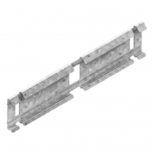 VERGOKAN KPVF KOPPELPLAAT KPVF