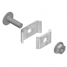 VERGOKAN VFK KOPPELKLEM VFK