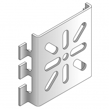 VERGOKAN VFMM MUUR- EN MONTAGEBEUGEL