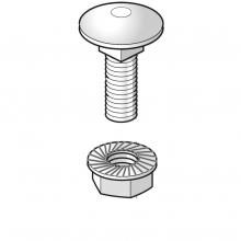 VERGOKAN VMK6.10 ZELFBORG.MOER+KRAAGB. VMK6.10