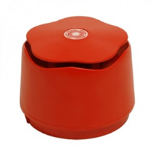 VIMPEX 902CHA6A0 SIGNAALHOORN ROOD 24VDC