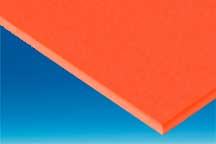 VINK 305115 PVC PLAAT OR 3MMX1220X2440