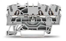 WAGO 2002-1301 DOORGANGSKLEM 3X2