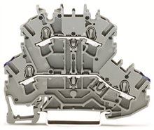 WAGO 2002-2202 2-ETAGEKLEMMEN