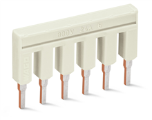 WAGO 2002-406 BRUG 6 POLEN VOOR 2