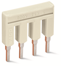 WAGO 2002-408 BRUG 8 POLEN VOOR 2