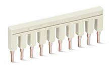 WAGO 2002-410 BRUG 10 POLEN VOOR 2