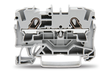 WAGO 2004-1201 KLEM TOPJOB S 4 MM2 GRIJS