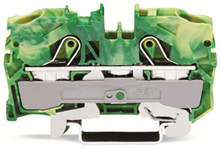 WAGO 2010-1207 2-DRAADS AARDKLEM