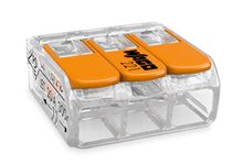 WAGO 221-413 COMPACT UNIVERS KLEM 3X0