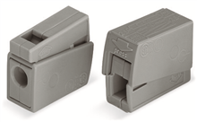 WAGO 224-101 LUSTERKLEM 2