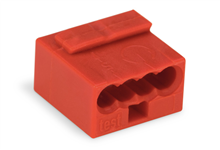 WAGO 243-804 MICROKLEM ROOD 4 AANSL