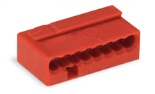 WAGO 243-808 MICROKLEM ROOD 8 AANSL