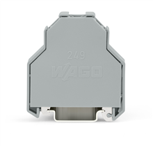 WAGO 249-197 SCHROEFLOZE EINDKLEM
